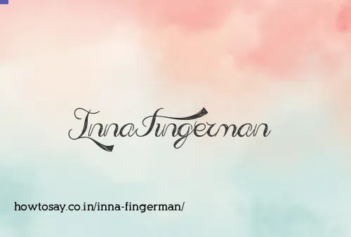 Inna Fingerman