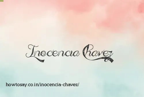 Inocencia Chavez