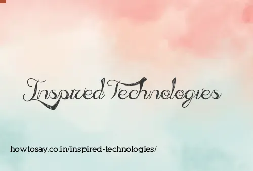 Inspired Technologies