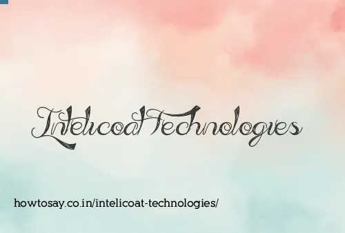 Intelicoat Technologies