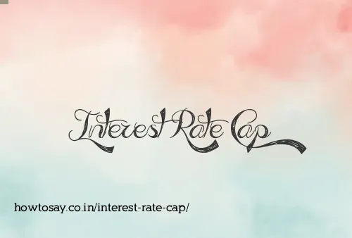 Interest Rate Cap
