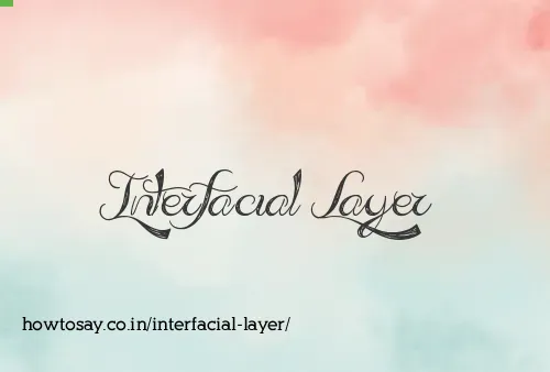 Interfacial Layer