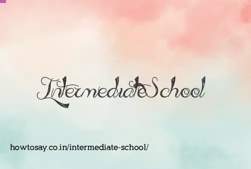Intermediate School