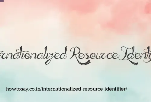Internationalized Resource Identifier