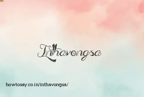 Inthavongsa