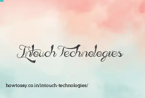 Intouch Technologies