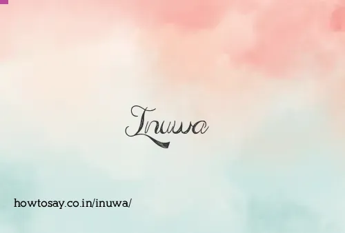 Inuwa