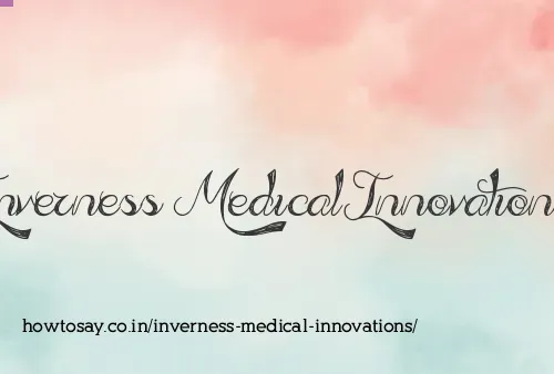 Inverness Medical Innovations