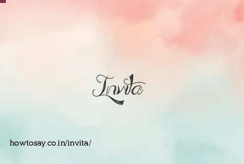 Invita