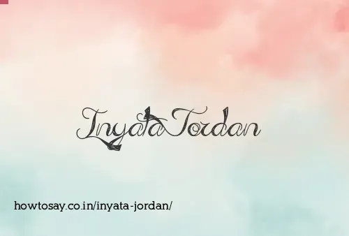 Inyata Jordan
