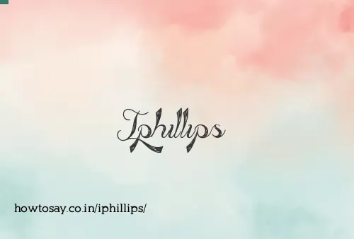 Iphillips