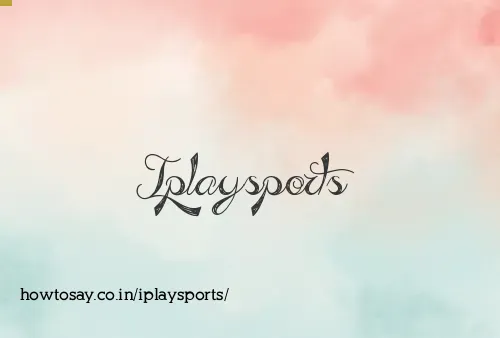 Iplaysports