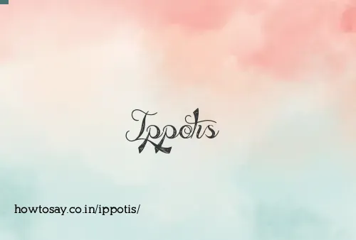 Ippotis