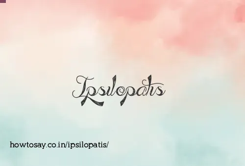 Ipsilopatis