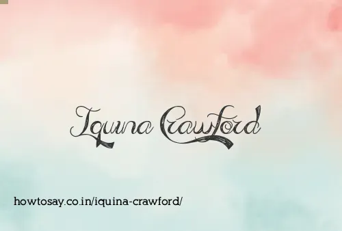 Iquina Crawford