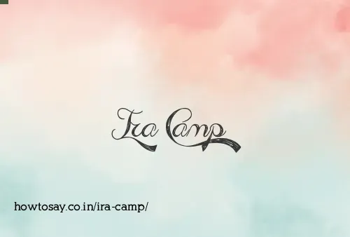 Ira Camp