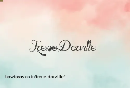 Irene Dorville