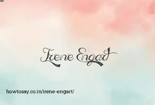Irene Engart