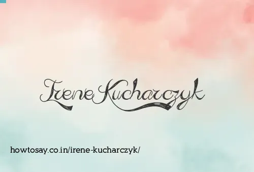 Irene Kucharczyk