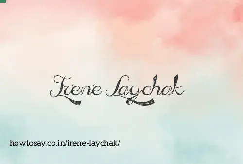 Irene Laychak