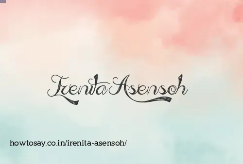 Irenita Asensoh