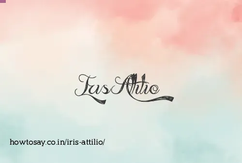 Iris Attilio