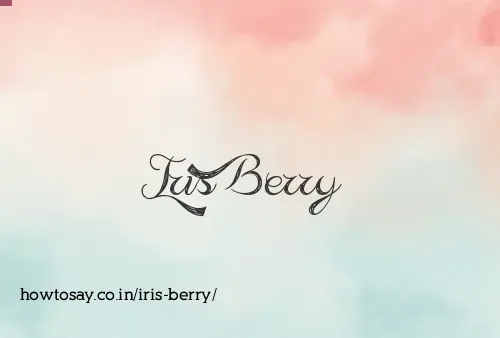 Iris Berry