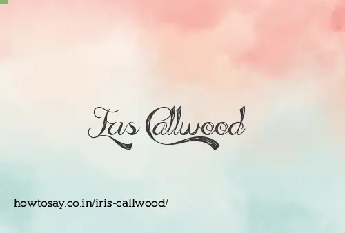 Iris Callwood