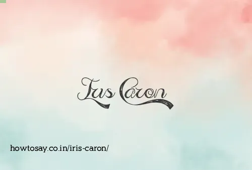 Iris Caron