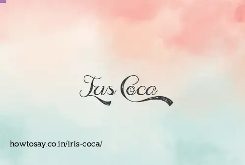 Iris Coca