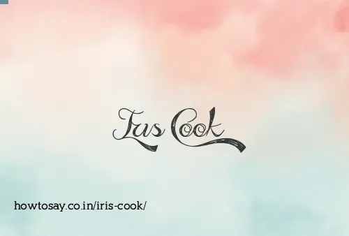 Iris Cook
