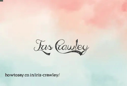 Iris Crawley
