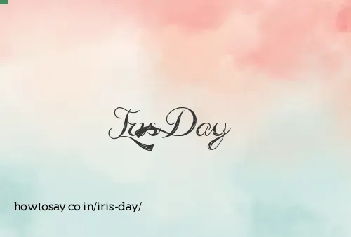 Iris Day
