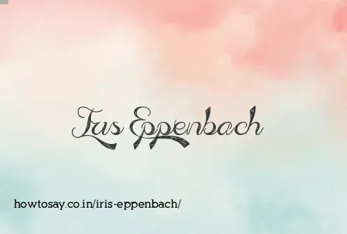 Iris Eppenbach