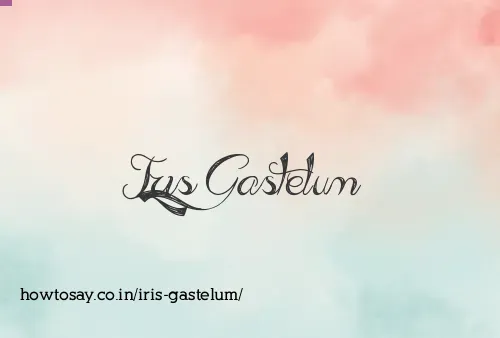 Iris Gastelum