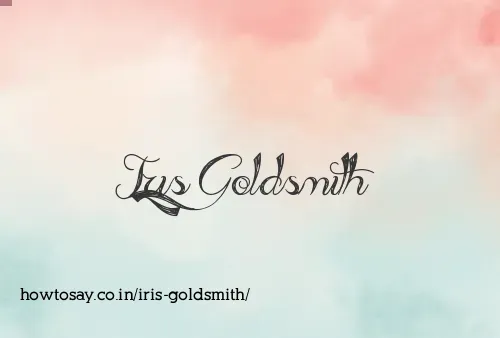 Iris Goldsmith