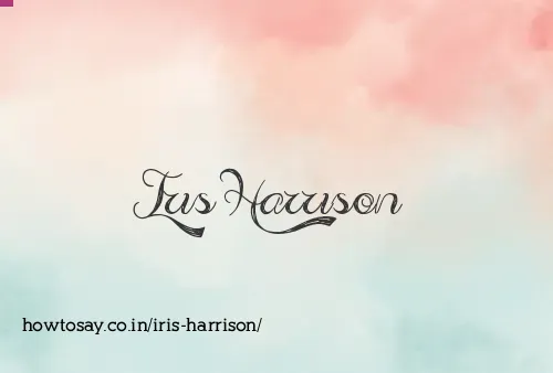 Iris Harrison