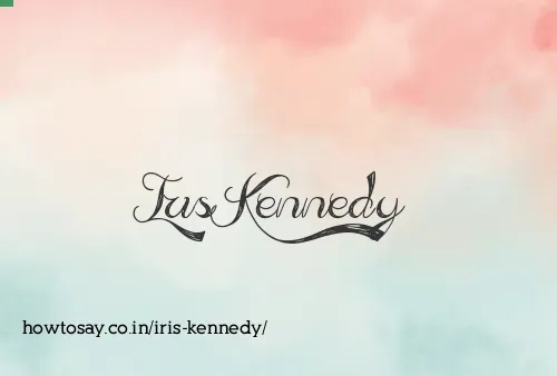 Iris Kennedy