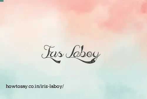 Iris Laboy