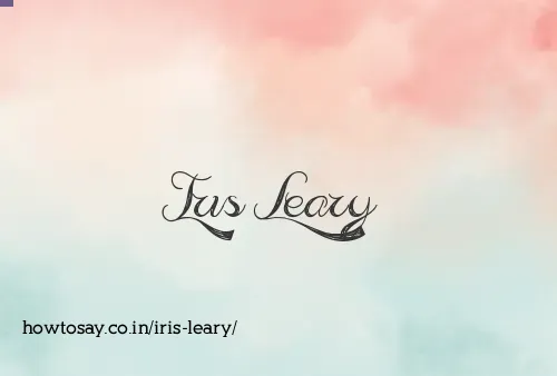 Iris Leary