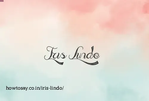 Iris Lindo