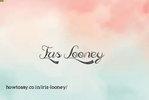 Iris Looney