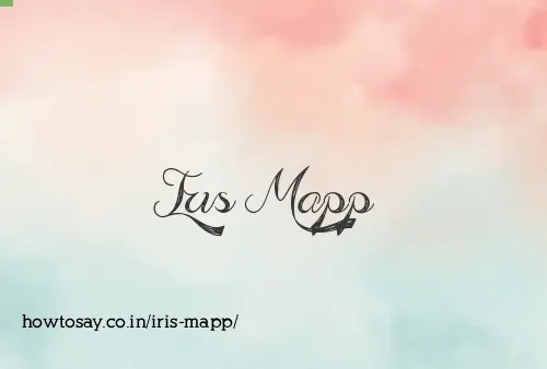 Iris Mapp
