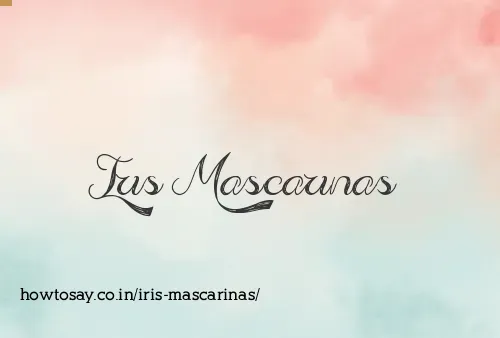 Iris Mascarinas