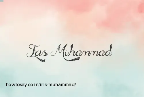 Iris Muhammad