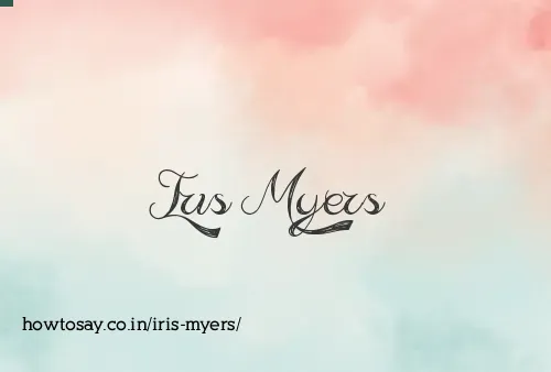 Iris Myers