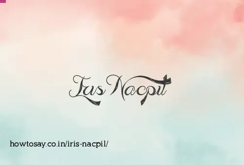 Iris Nacpil