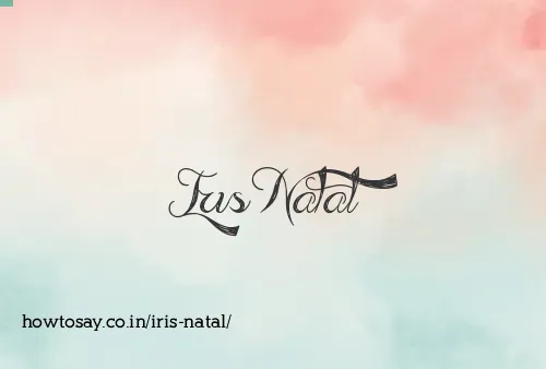 Iris Natal