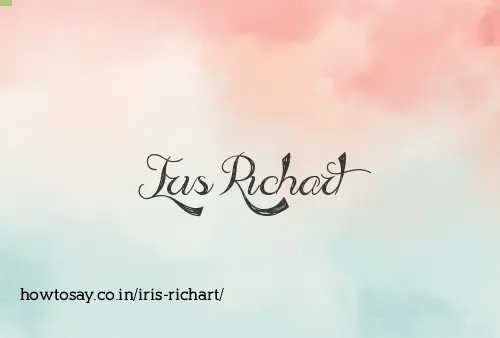 Iris Richart