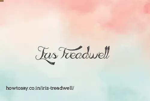 Iris Treadwell